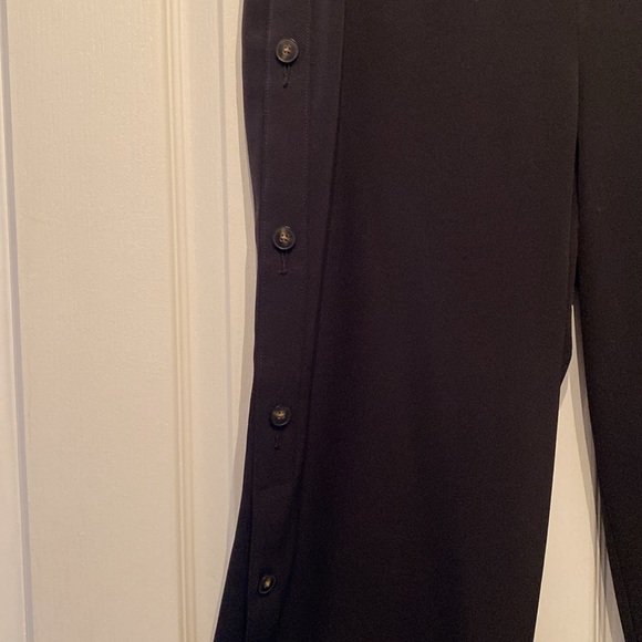 High waisted Pallazzo Pants - Picture 2 of 3